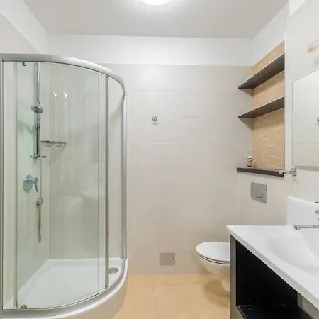 Top Class Seaview Apartment ˝Ornela˝ Daire Split