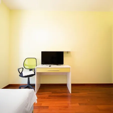 Daire Top Class Seaview Apartment ˝Ornela˝ Split