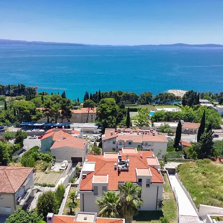 Top Class Seaview Apartment ˝Ornela˝ Split